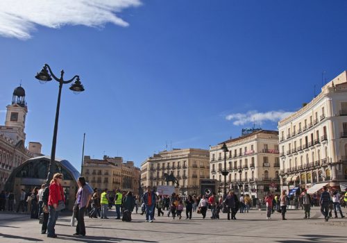 La Puerta del Sol