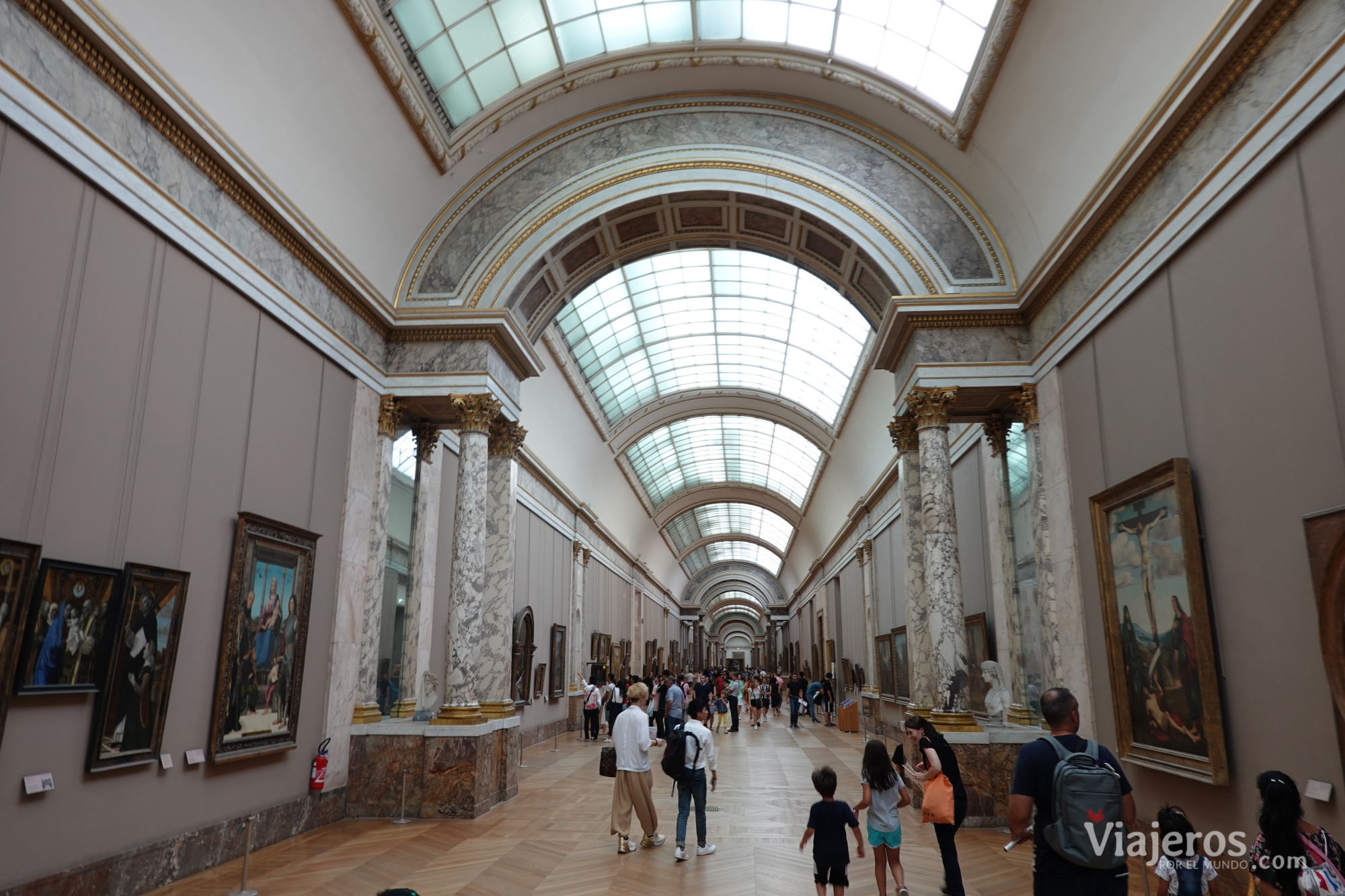 Museo del Louvre - París