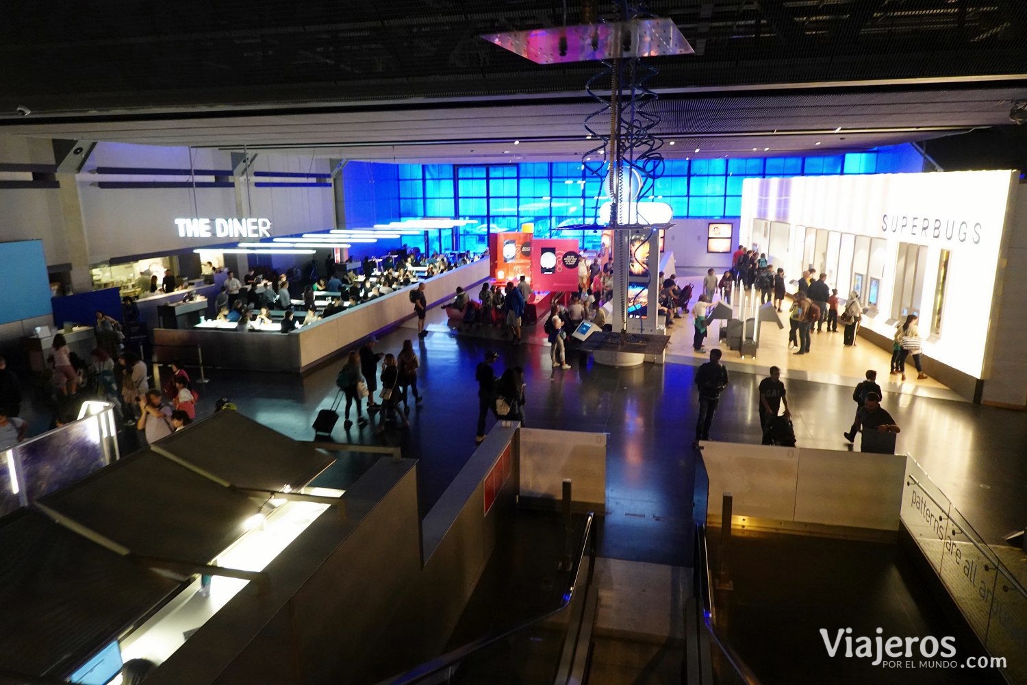 Museo de Ciencias de Londres