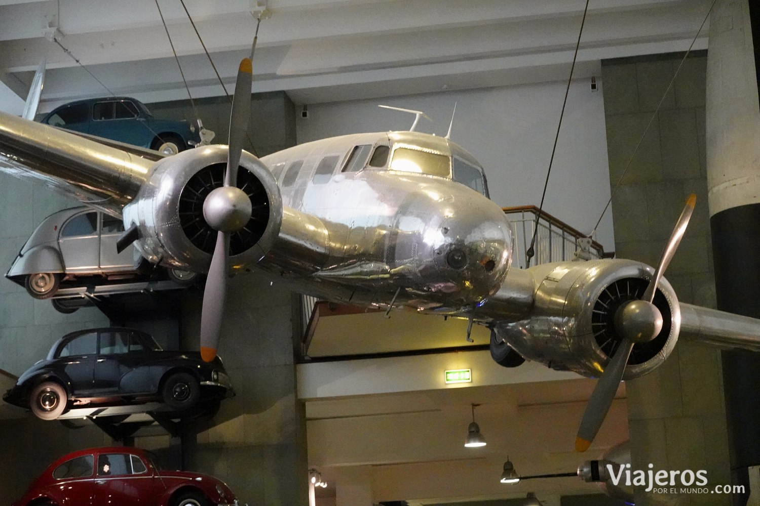 Museo de Ciencias de Londres