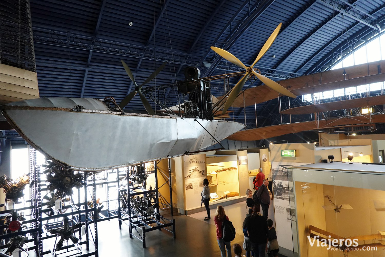 Museo de Ciencias de Londres