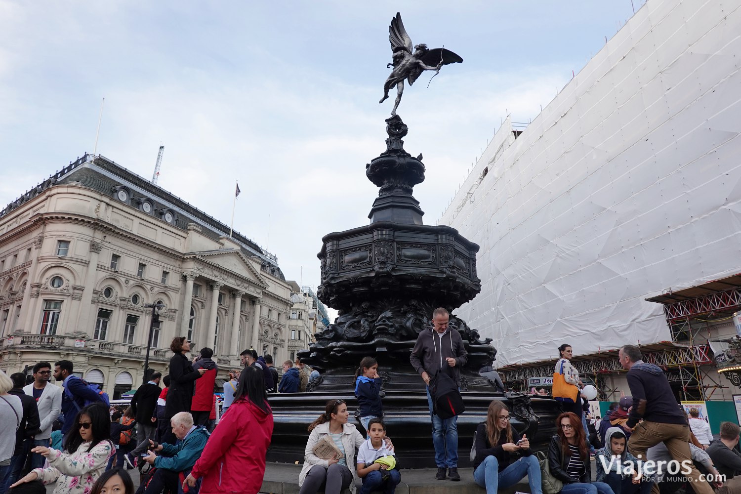 Piccadilly Circus