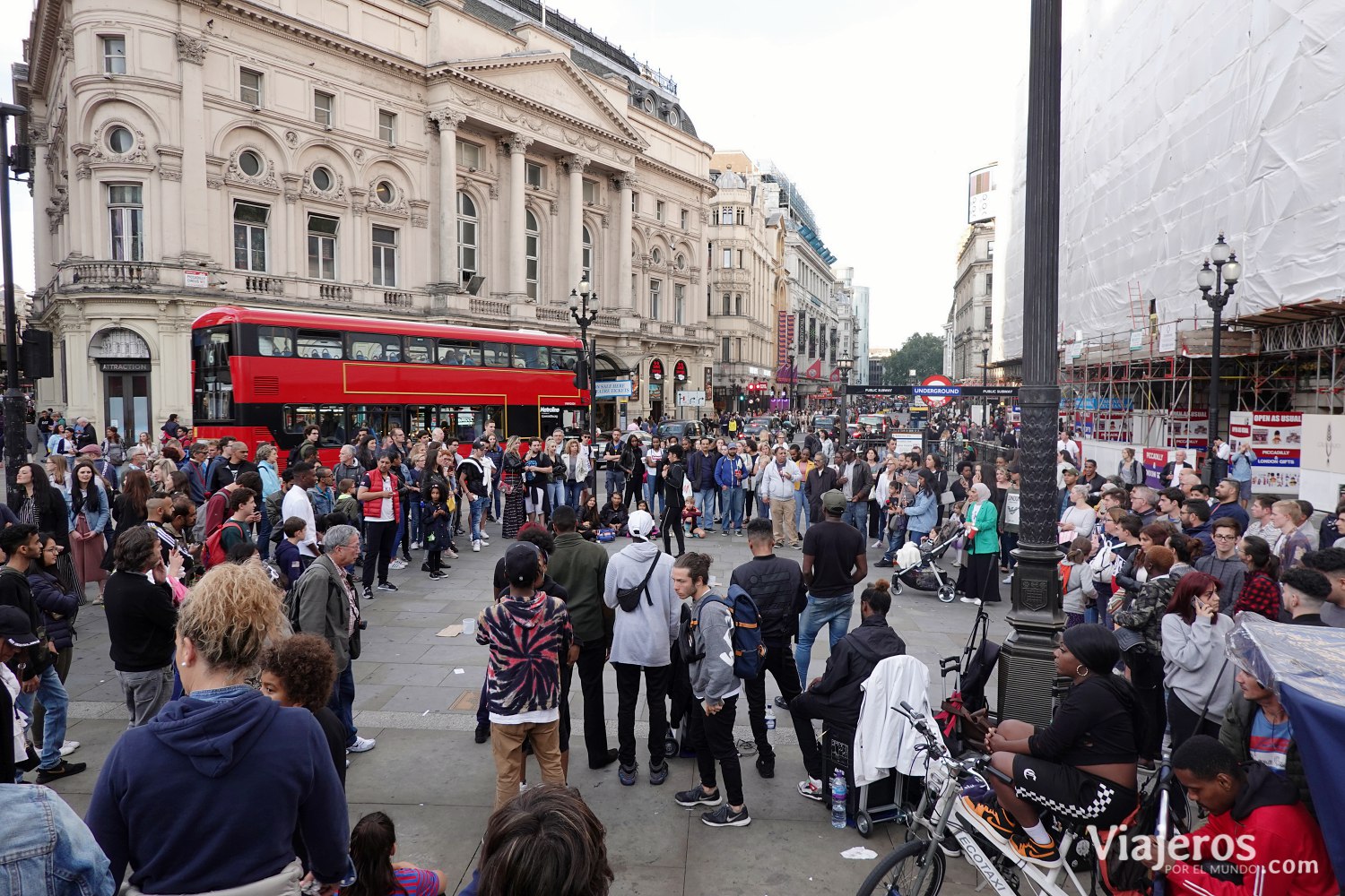 Piccadilly Circus