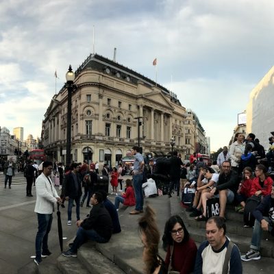 Piccadilly Circus