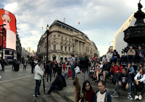 Piccadilly Circus