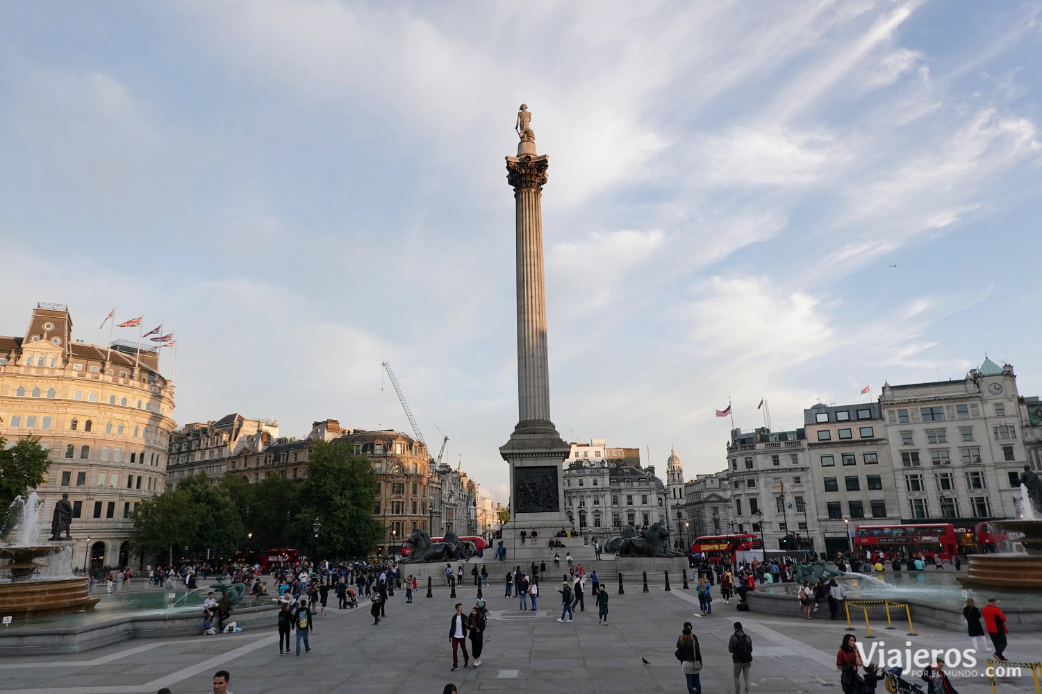 Trafalgar Square