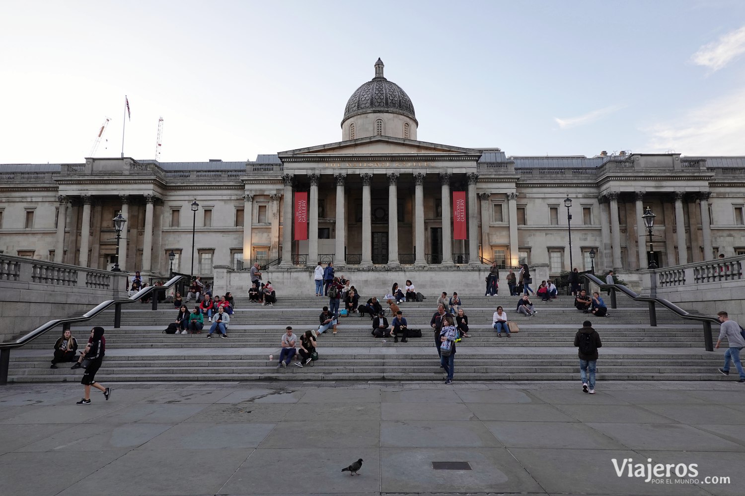 Trafalgar Square