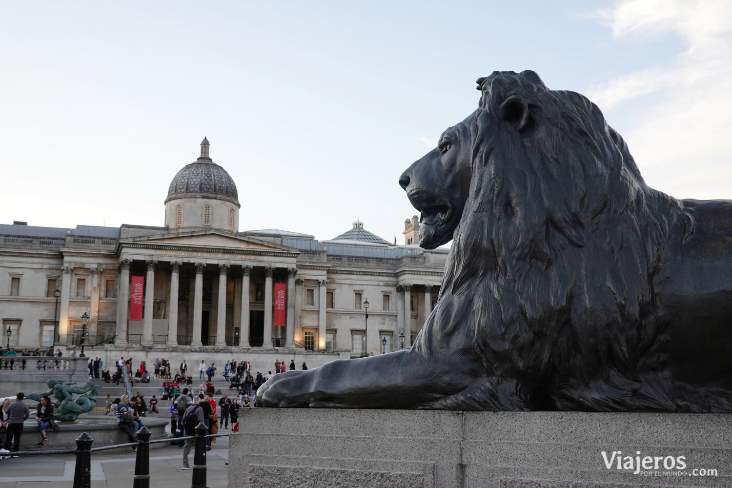 Trafalgar Square