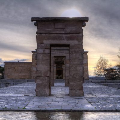 Templo de Debod