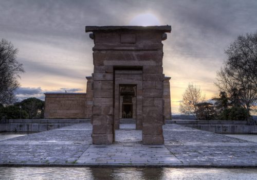 Templo de Debod