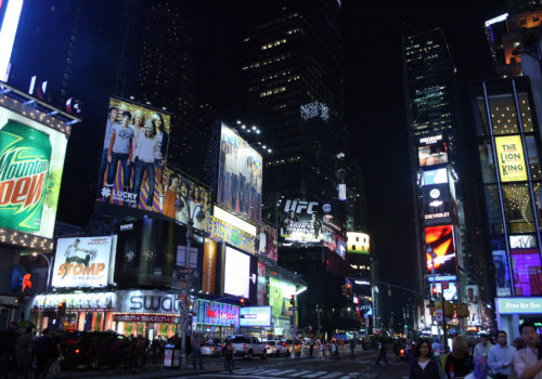 Times Square