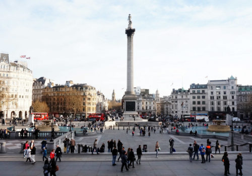 Trafalgar Square