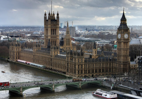 Londres, la más cosmopolita de las capitales europeas