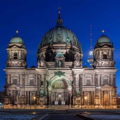 Catedral de Berlín