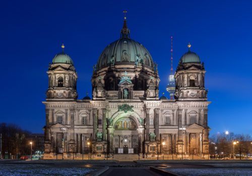 Catedral de Berlín