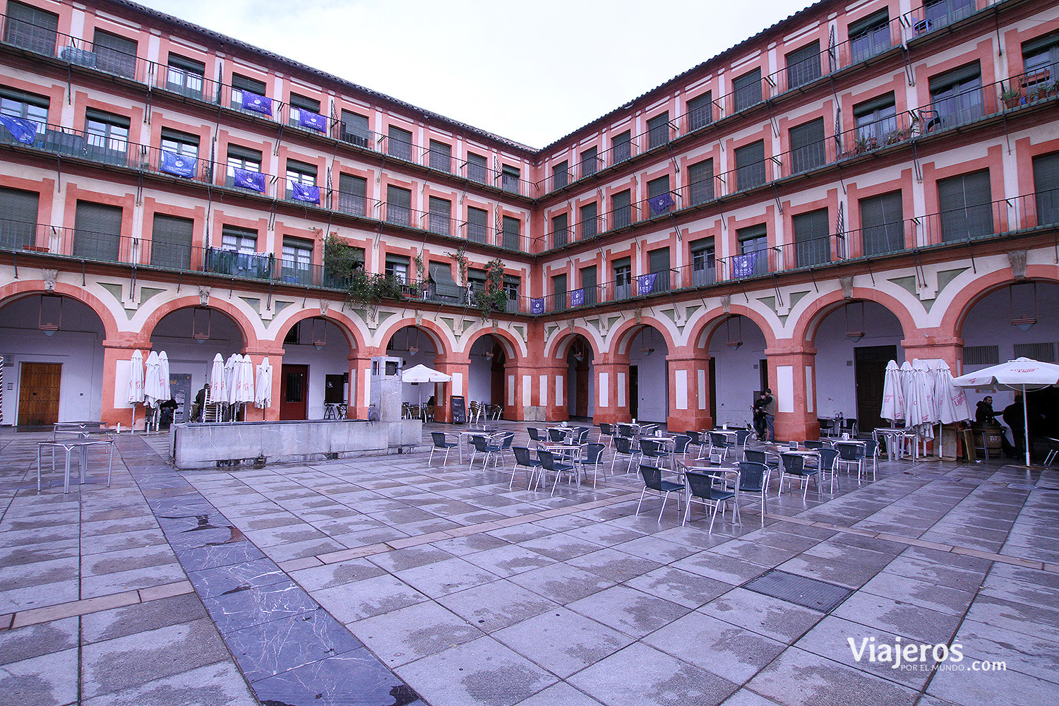 Plaza de la Corredera