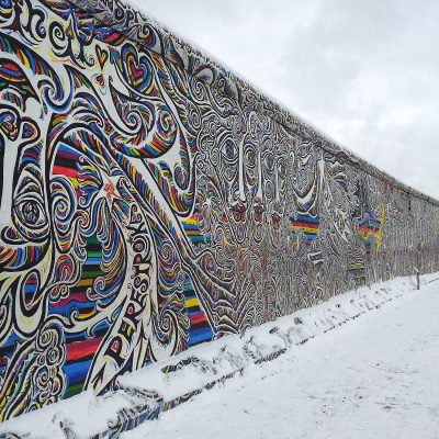 El Muro de Berlín