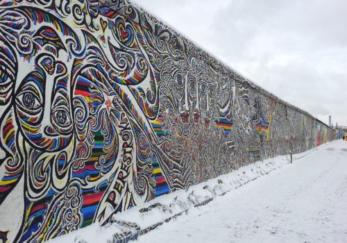 El Muro de Berlín