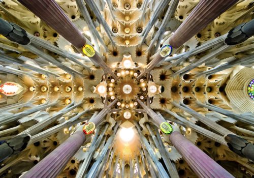 La Sagrada Familia