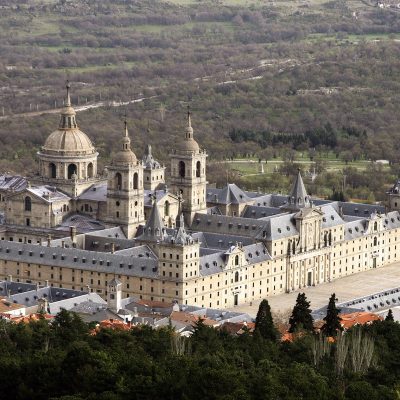 Monasterio de El Escorial