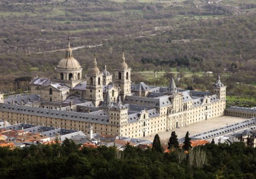 Monasterio de El Escorial