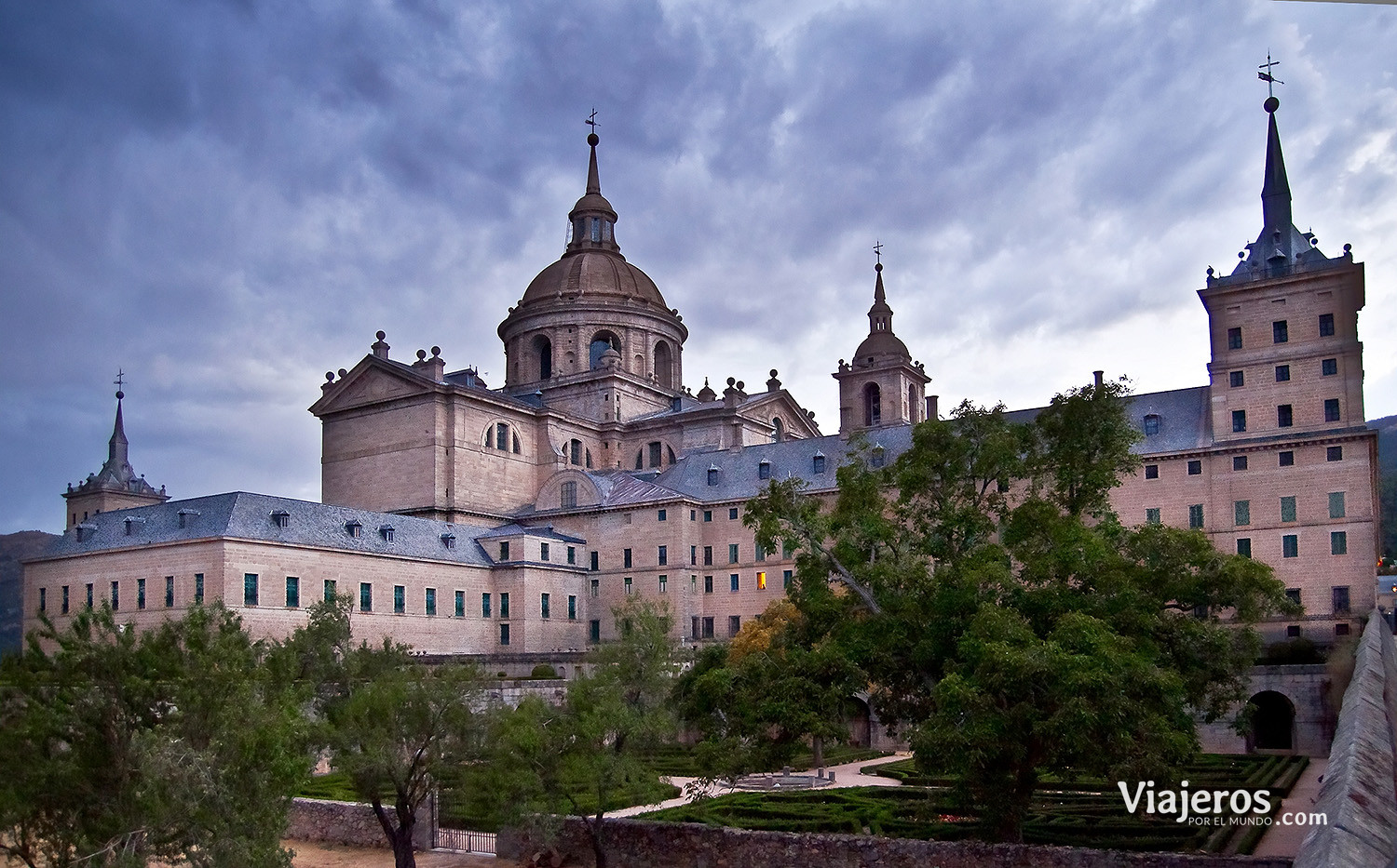 Monasterio de El Escorial