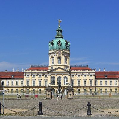 Palacio Charlottenburg