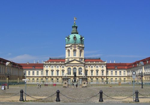 Palacio Charlottenburg