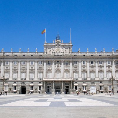 Palacio Real de Madrid