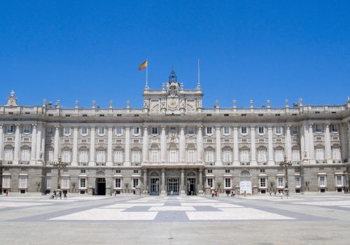 Palacio Real de Madrid