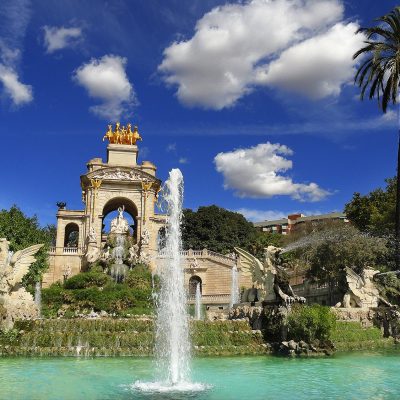 Parque de la Ciutadella