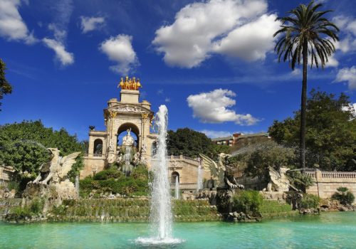 Parque de la Ciutadella