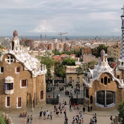 El Parque Güell