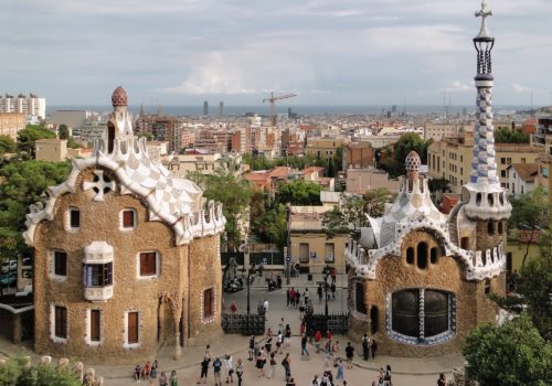 El Parque Güell