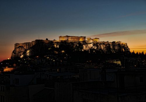 Atenas, la cuna de la civilización y la democracia