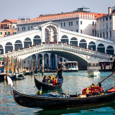 Puente Rialto y Mercado Rialto