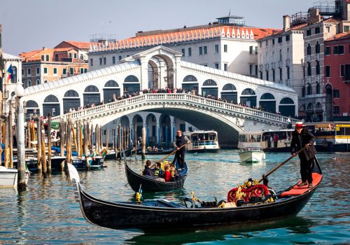 Puente Rialto y Mercado Rialto