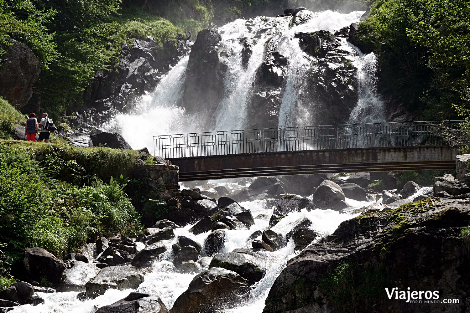 Cascade du Lutour 