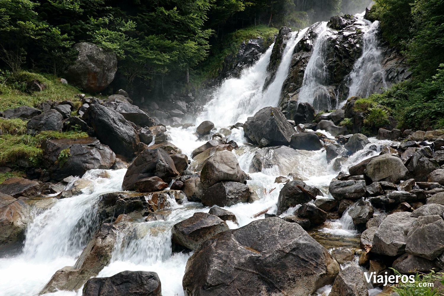 Cascade du Lutour 