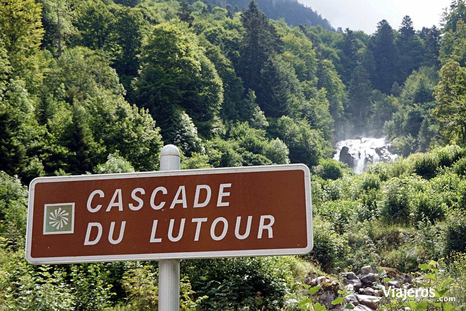 Cascade du Lutour 