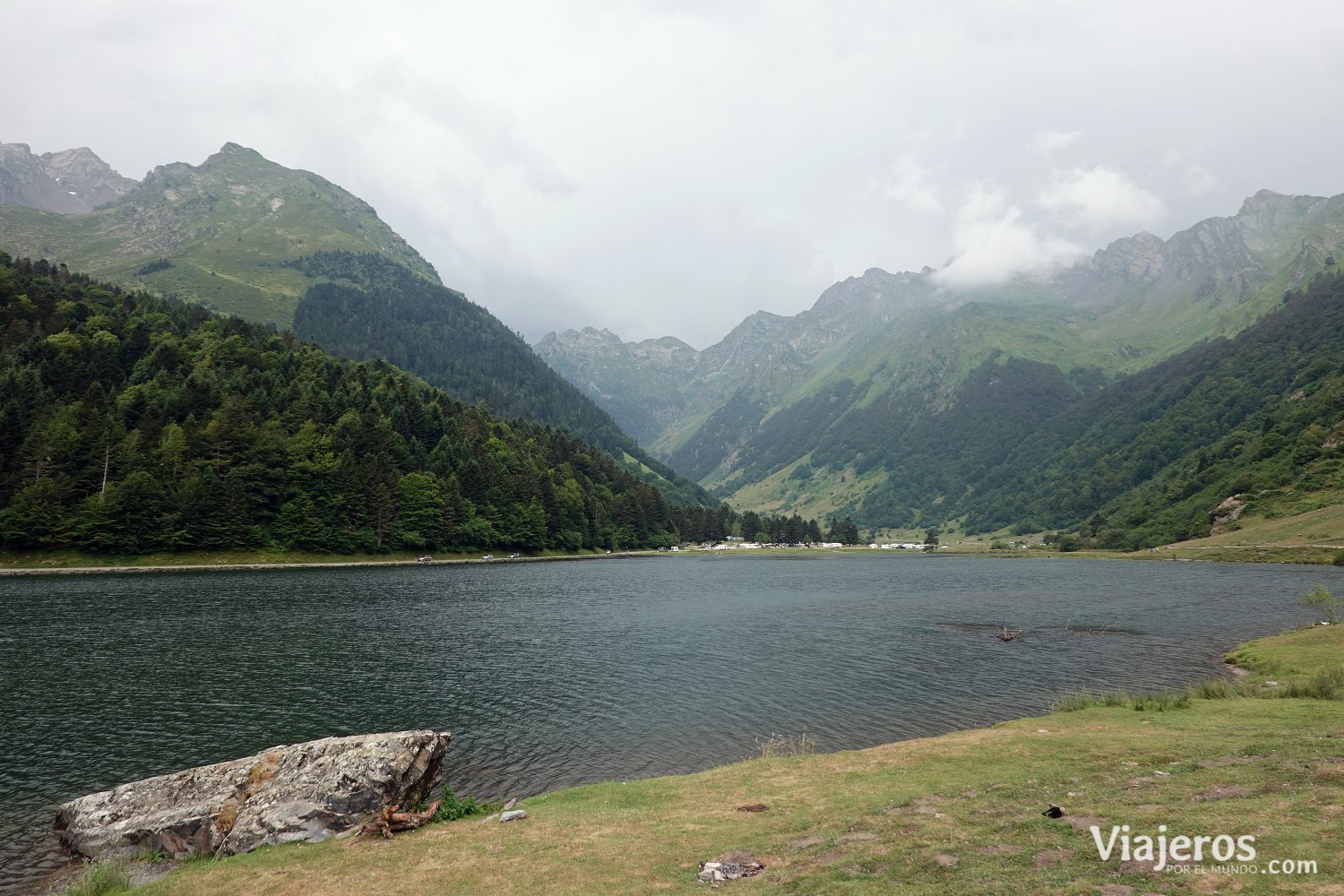 Lago de Estaing