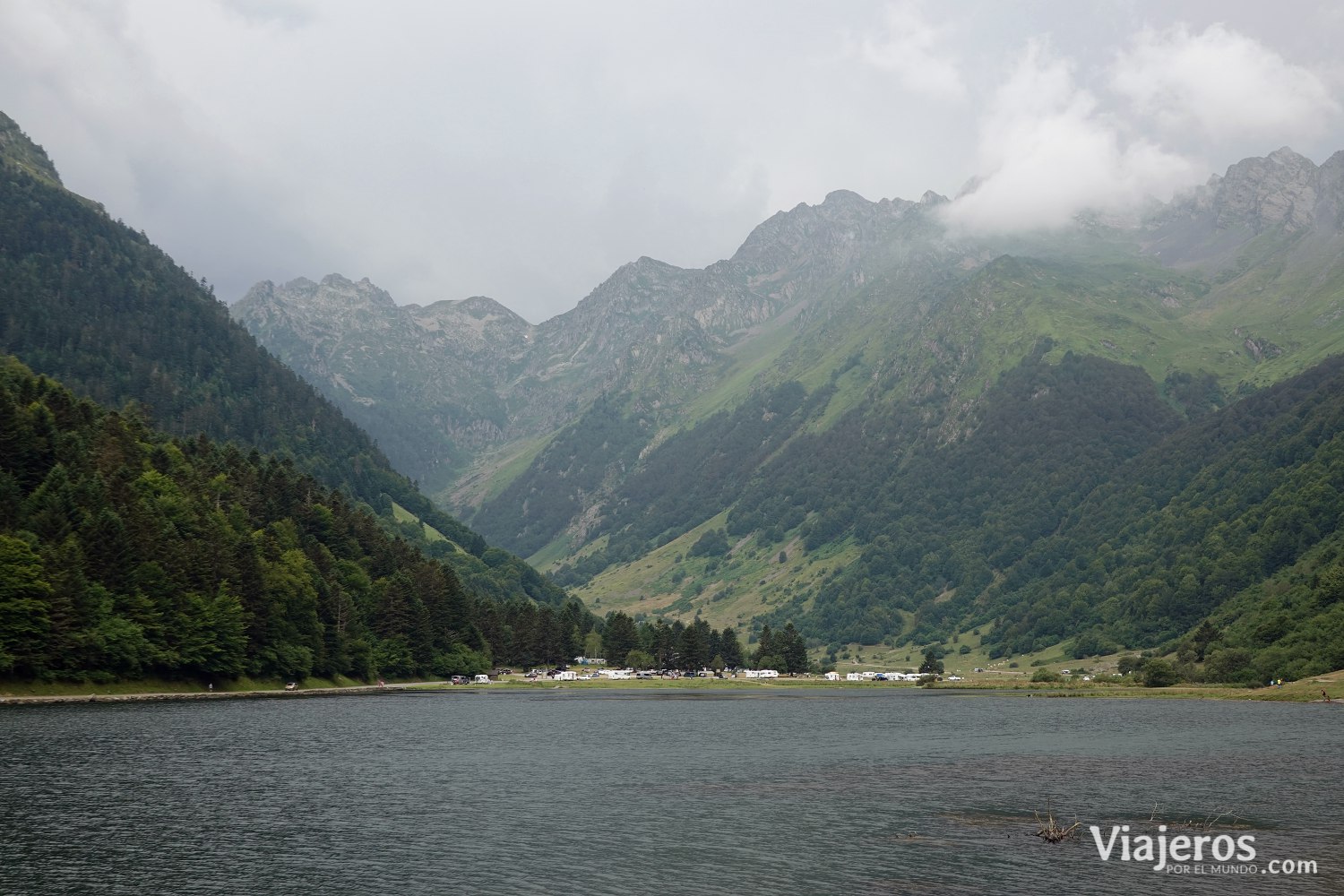 Lago de Estaing