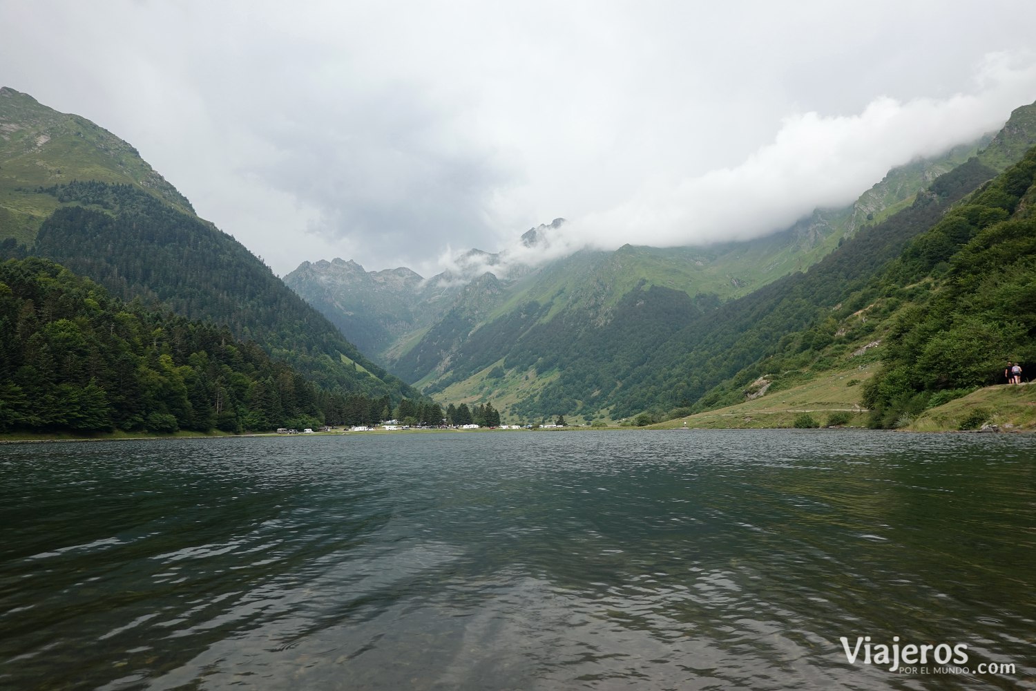 Lago de Estaing