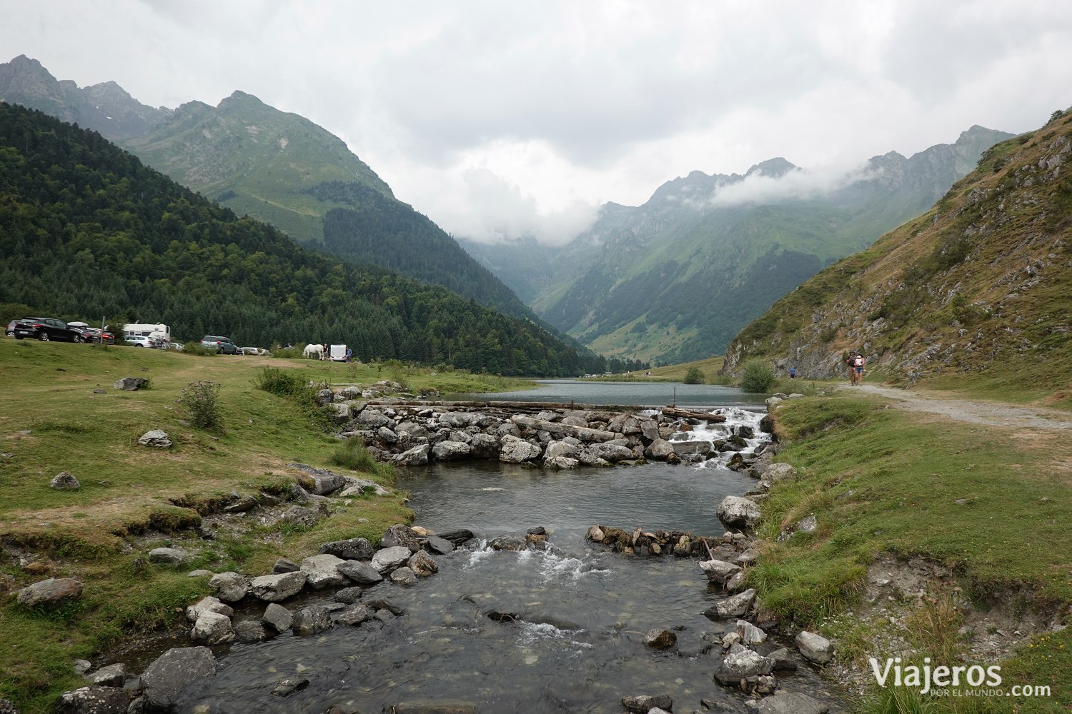 Lago de Estaing