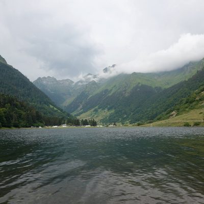 Lago de Estaing