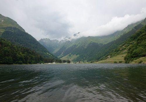 Lago de Estaing