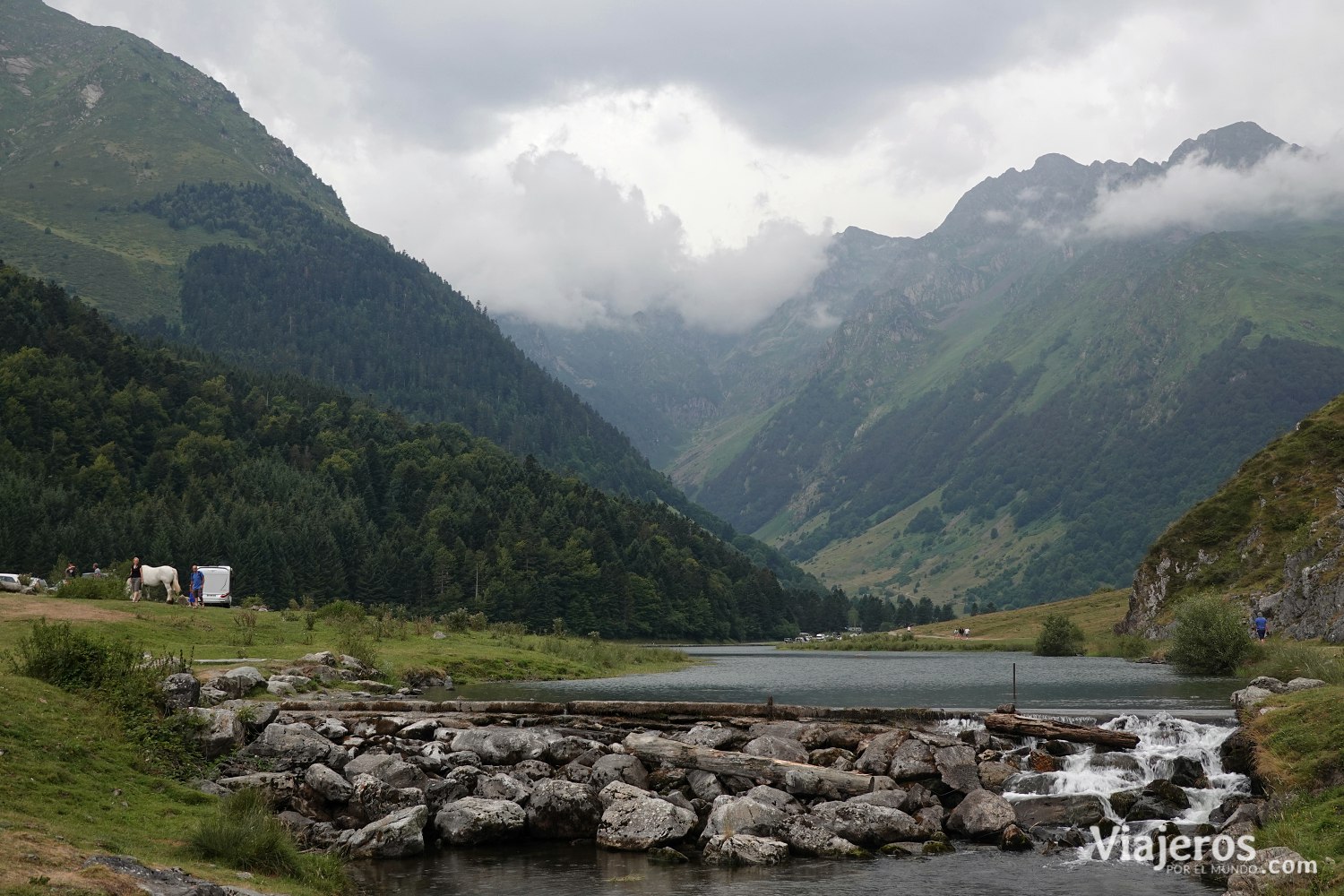 Lago de Estaing