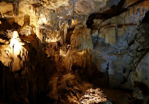 Grottes de Bétharram