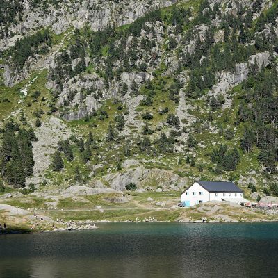 Lago de Gaube