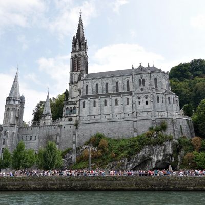 Santuario de Lourdes